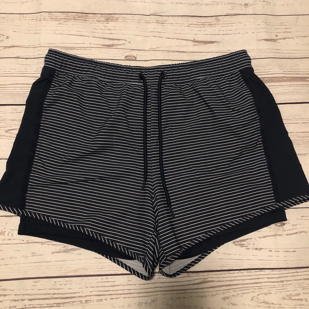 Tangerine Athletic Shorts